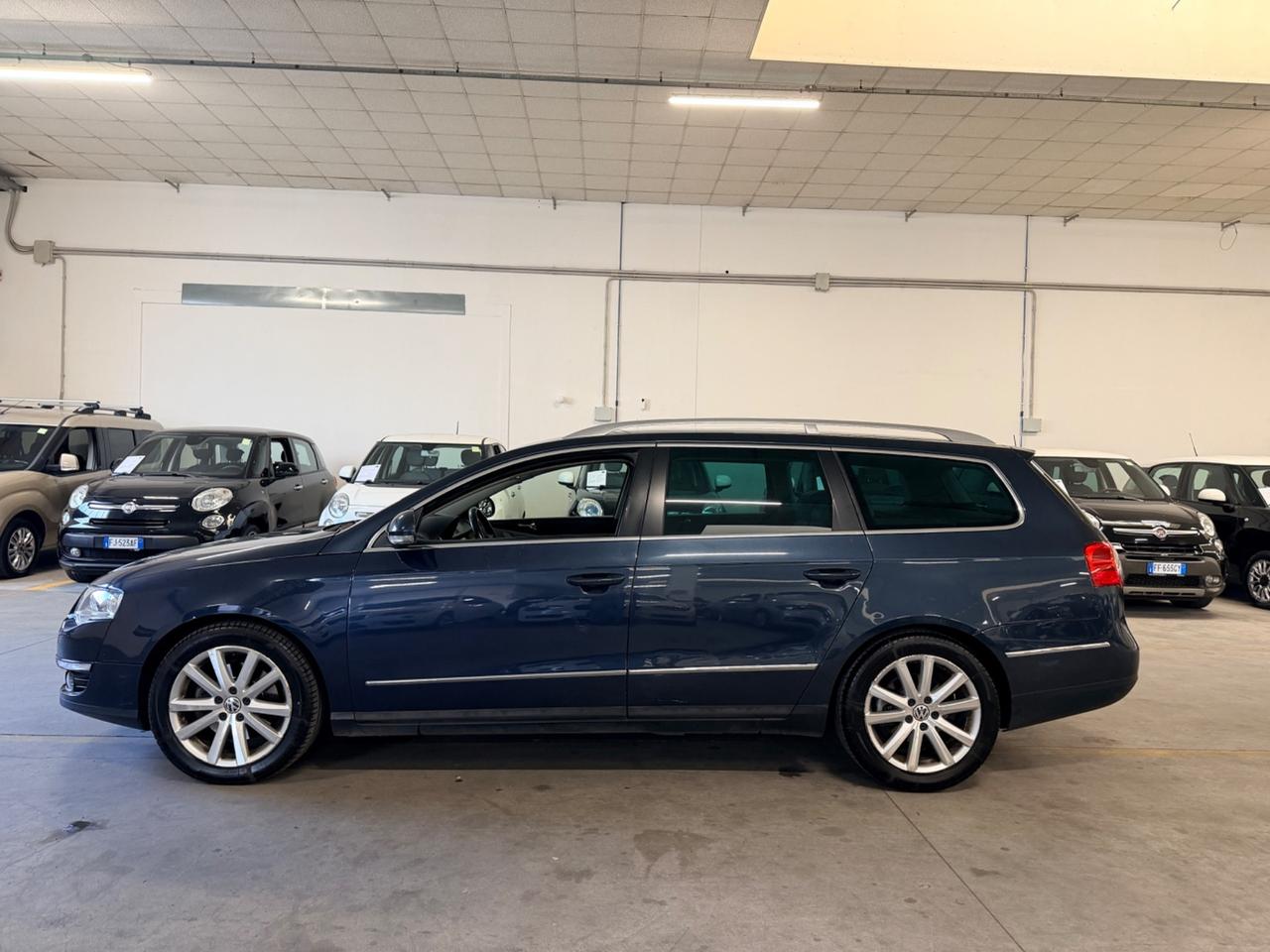 Volkswagen Passat 2.0 TDI DPF Var. Highline