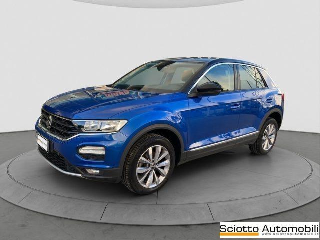 VOLKSWAGEN T-Roc 1.0 TSI Style