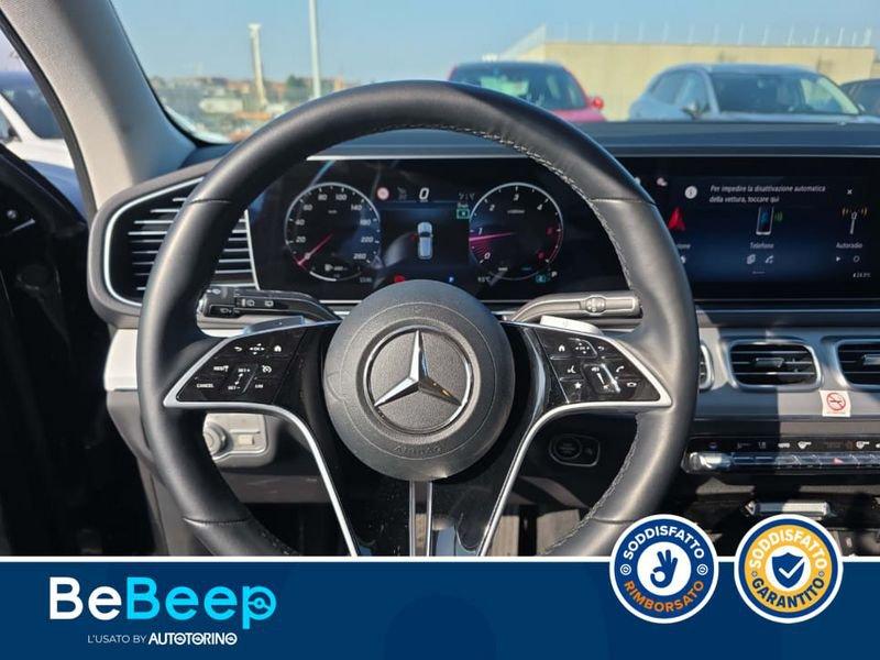 Mercedes-Benz GLE 300 D ADVANCED 4MATIC AUTO