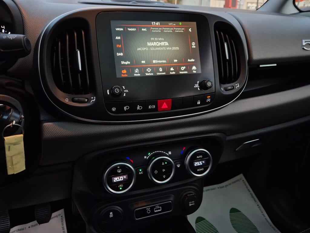 Fiat 500L 1.3 MJTD 95CV E6 LOUNGE TETTO