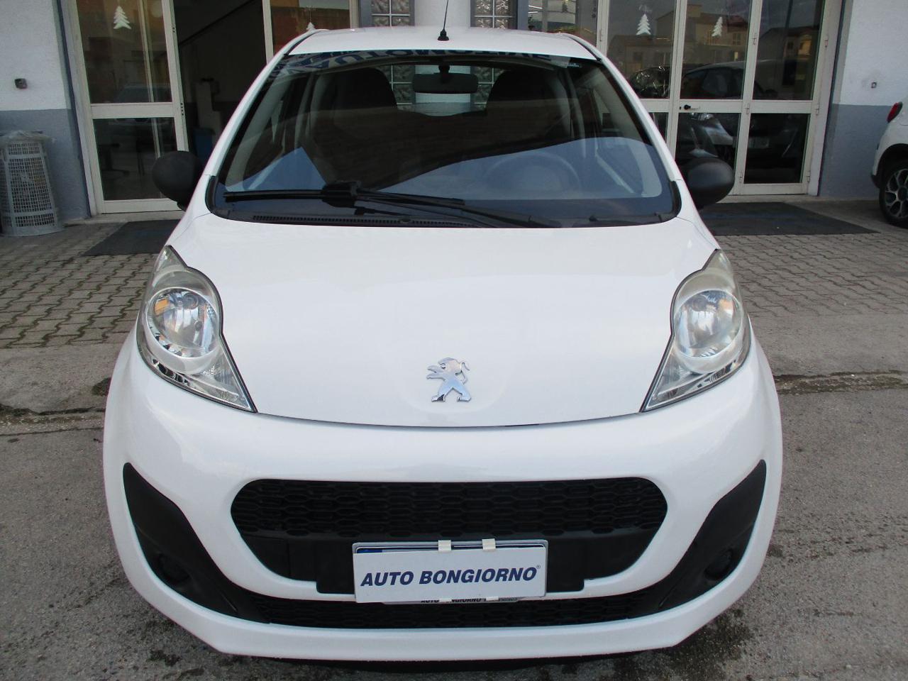 PEUGEOT 107 1.0 68CV 3p. Access