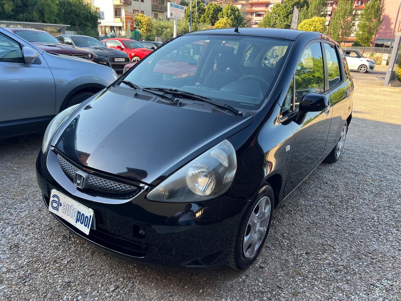Honda Jazz 1.2 i-VTEC Elegance
