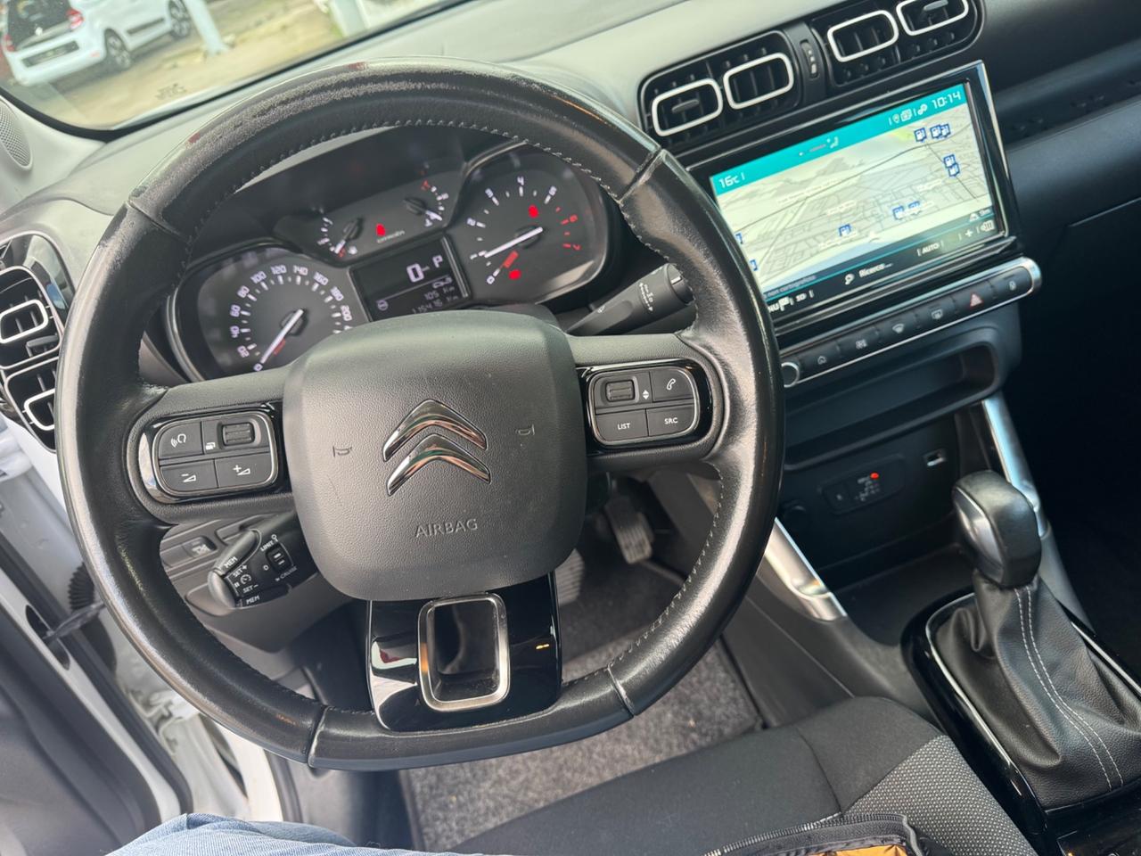 Citroen C3 Aircross BlueHDi 110 S&S C-Series