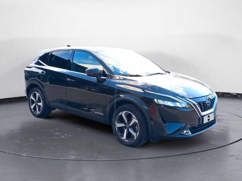 NISSAN Qashqai III 2021 - Qashqai 1.5 e-power N-Connecta 2wd
