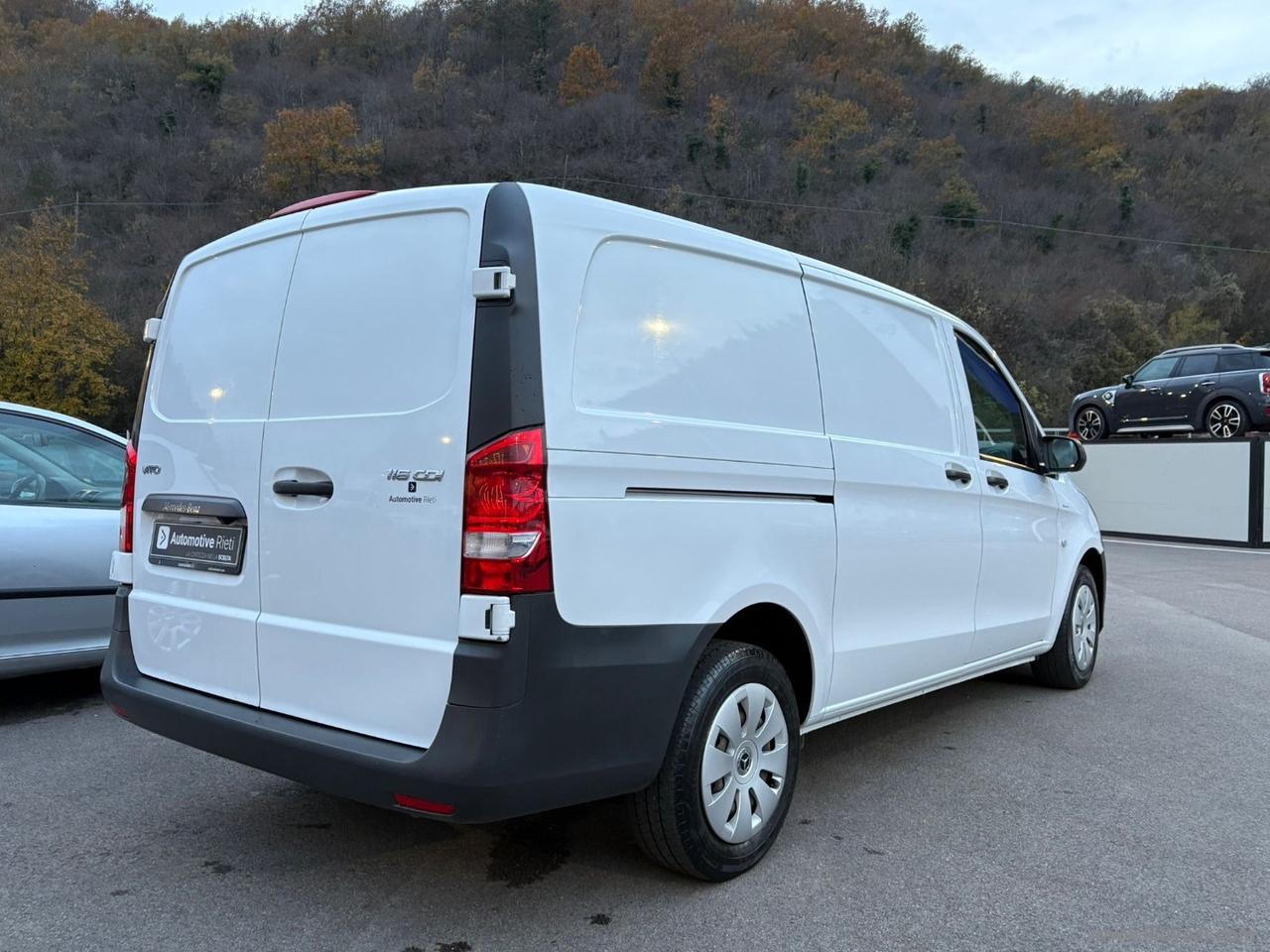 Vito 2.0 116CDI PC-SL Furg. Long PRO