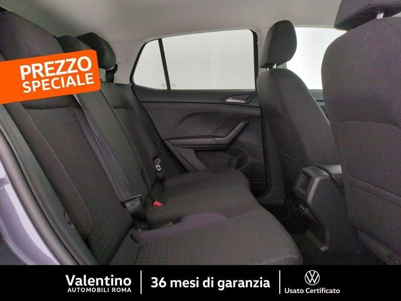 Volkswagen T-Cross 1.0 TSI 110 CV Style