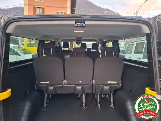 FORD Transit Custom 320 2.0 TDCi 130 9P. PL Combi Trend PREZZO REALE
