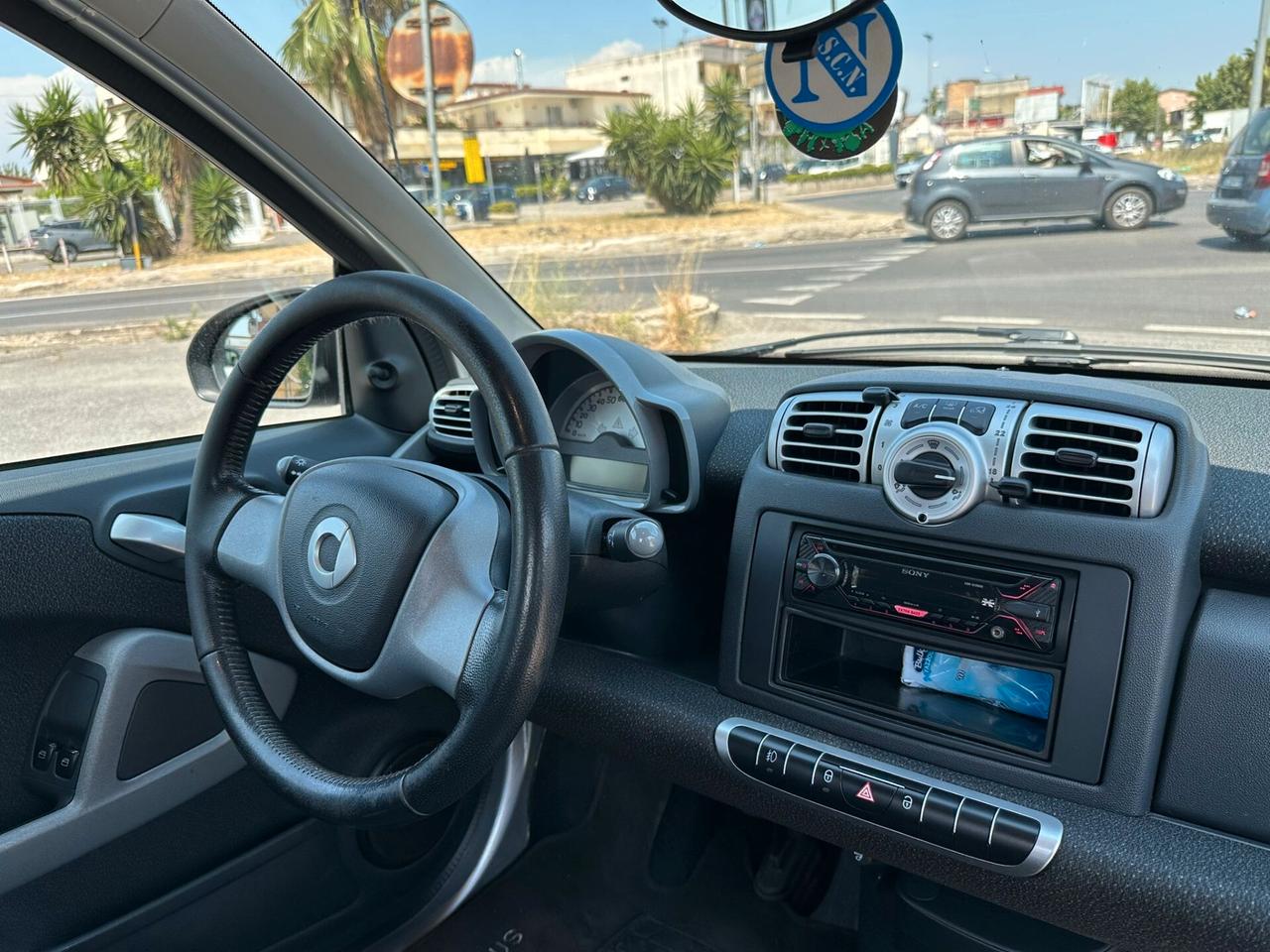 SMART FORTWO 1.0BENZINA 52KW COUPE’ PASSION