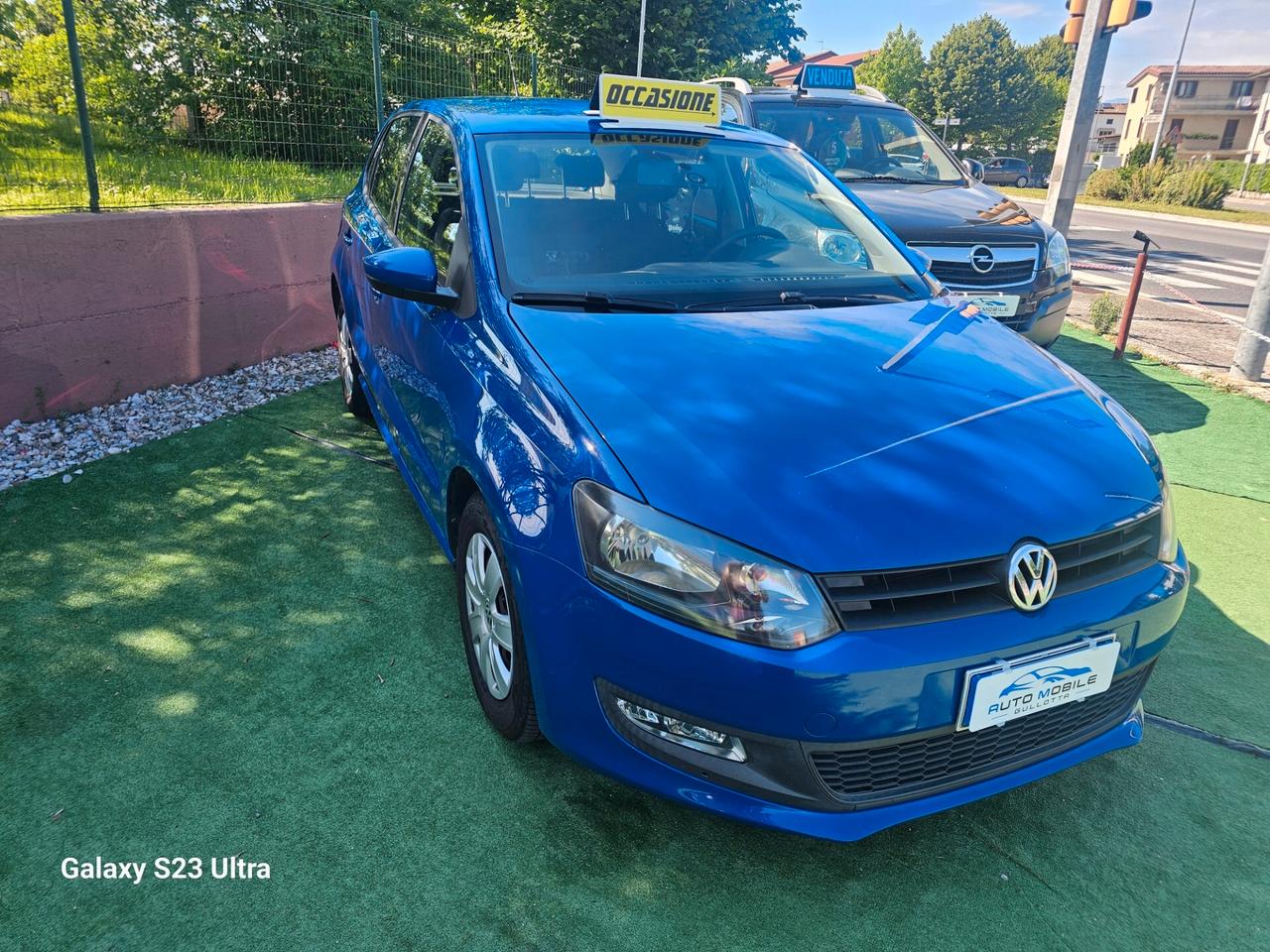Volkswagen Polo 1.2 TDI DPF 5 p. Comfortline