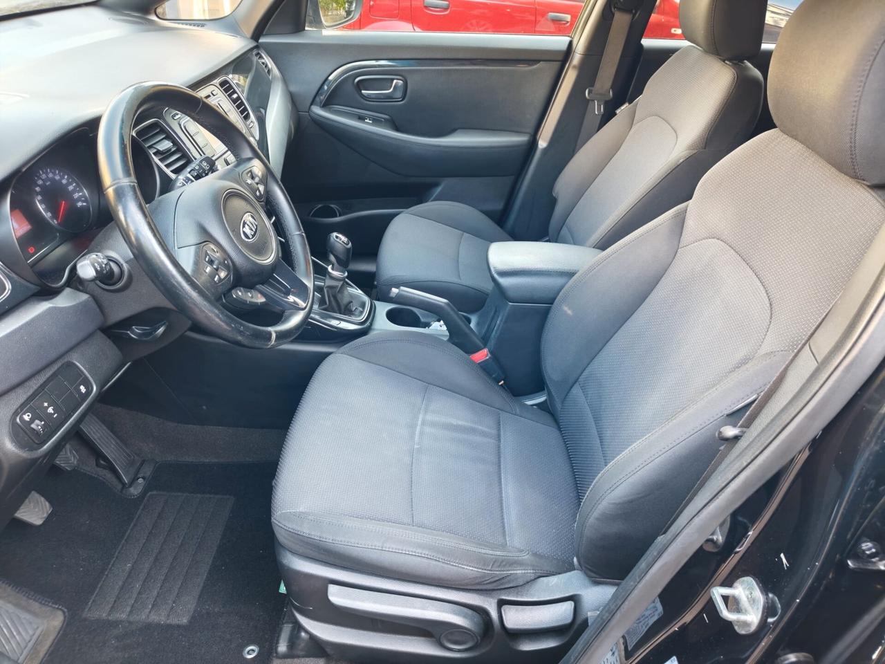 Kia Carens 1.6 GDI Cool