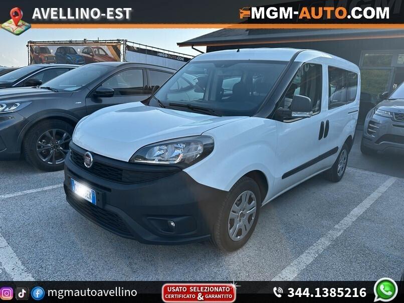 FIAT DOBLO 1.6 MJT Combi N1 - AUTOCARRO 5 posti