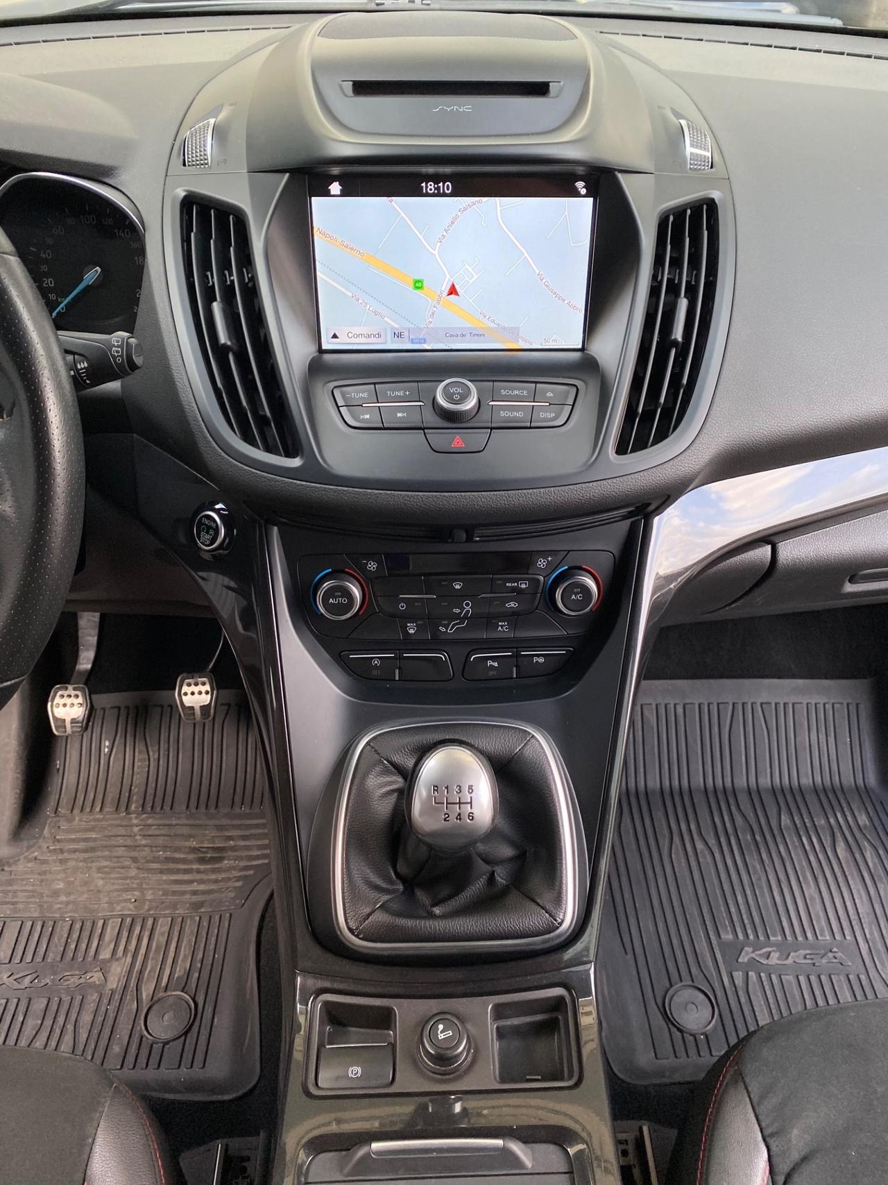 Ford Kuga 1.5 TDCi 120cv S&S 2WD ST-Line