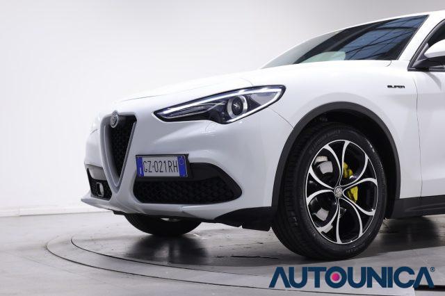 ALFA ROMEO Stelvio 2.2 TURBODIESEL 160 CV AT8 RWD SUPER