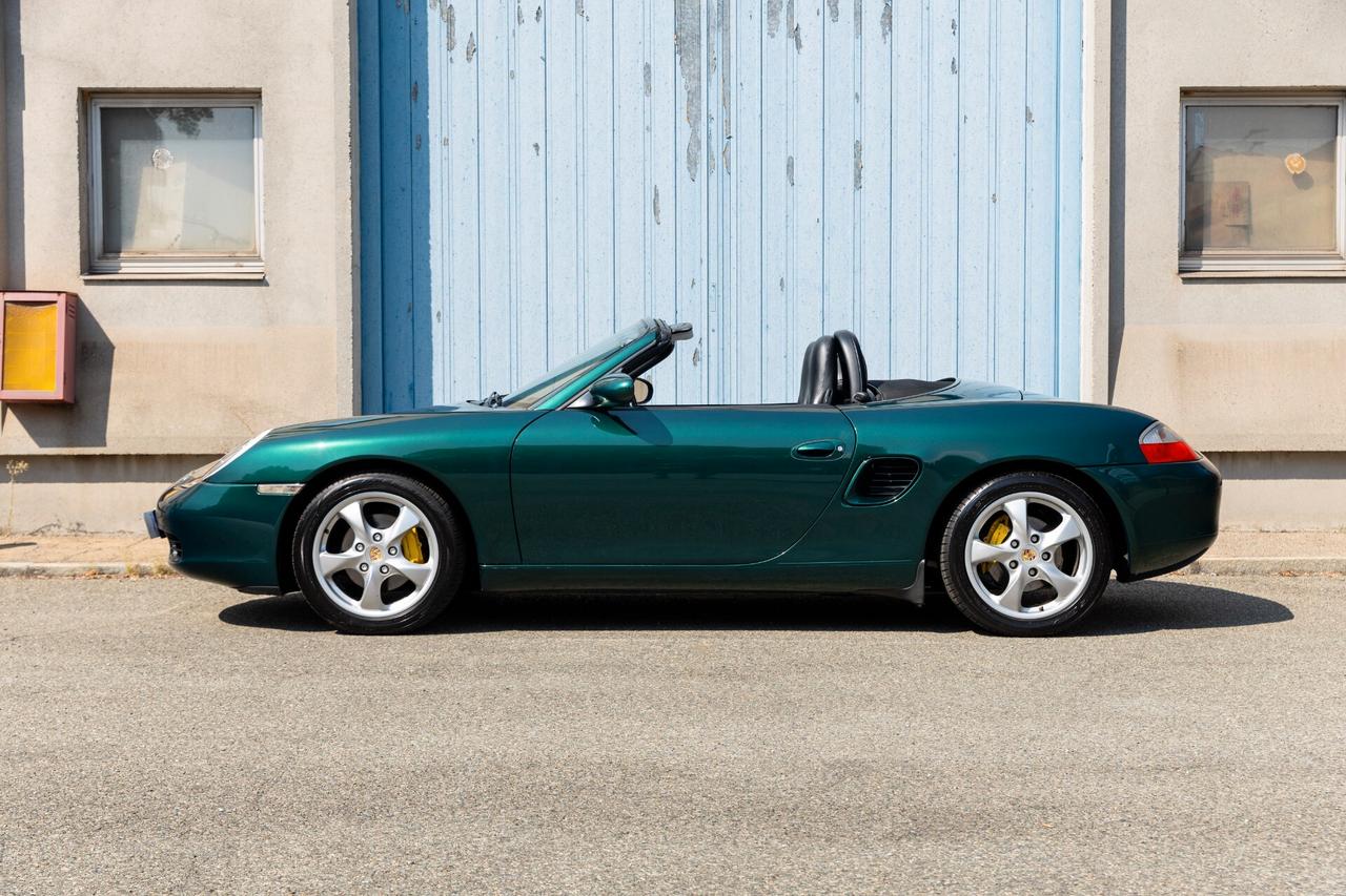 Porsche Boxster 2.7i 24V IMS + Frizione Nuovi* Appena tagliandata*Stupenda