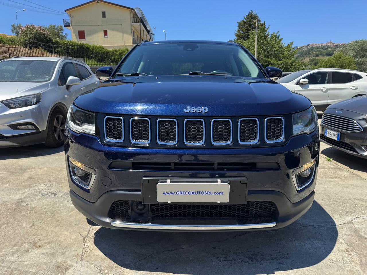 Jeep Compass 1.6mjt Limited m.y.19 /118.000KM