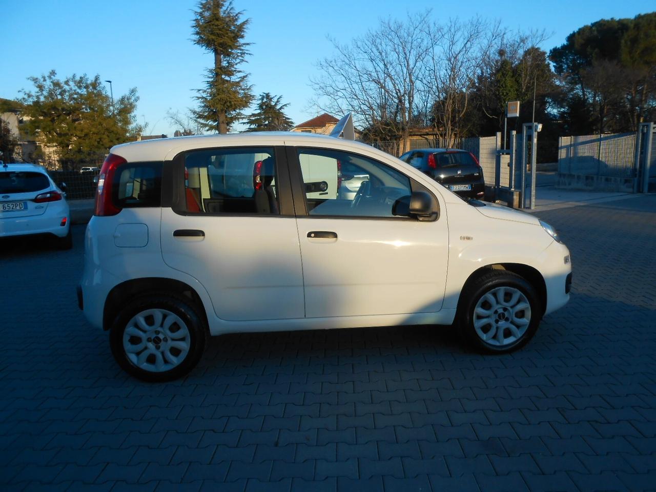 Fiat Panda 0.9 TwinAir Turbo Natural Power Easy (KM 65.000)