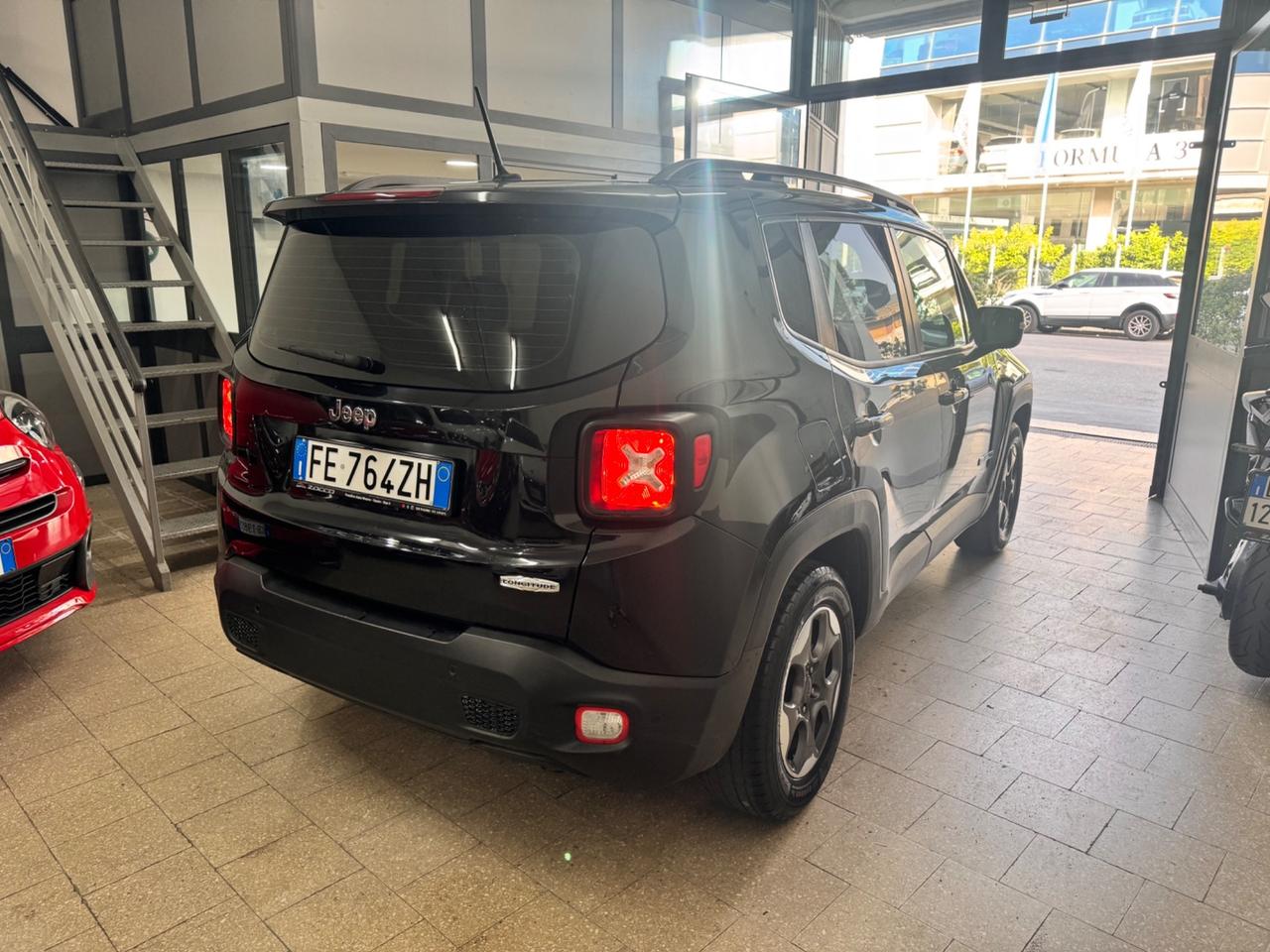 Jeep Renegade 1.6 Mjt 120 Cv - 2016