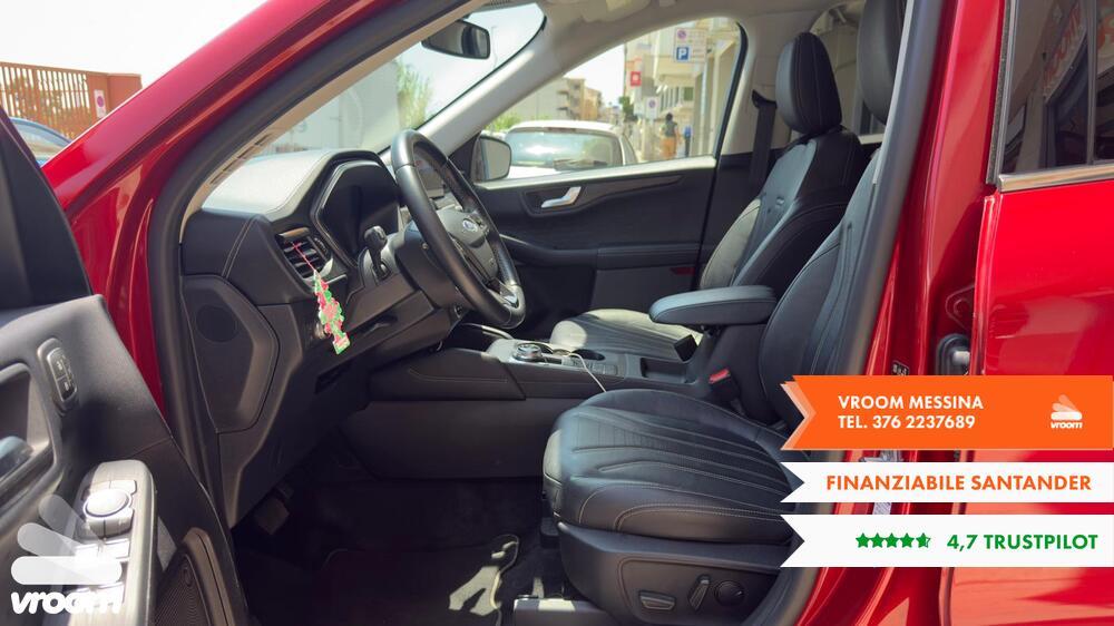 FORD Kuga 3ª serie Kuga 2.5 Plug In Hybrid 225...