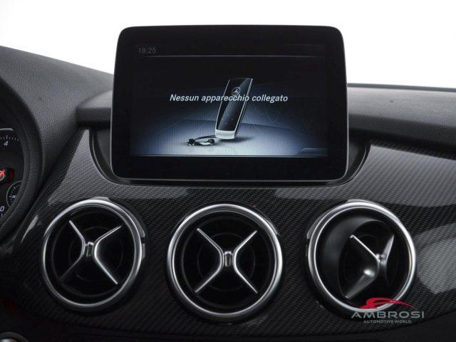 MERCEDES-BENZ B 180 180 d Automatic Premium