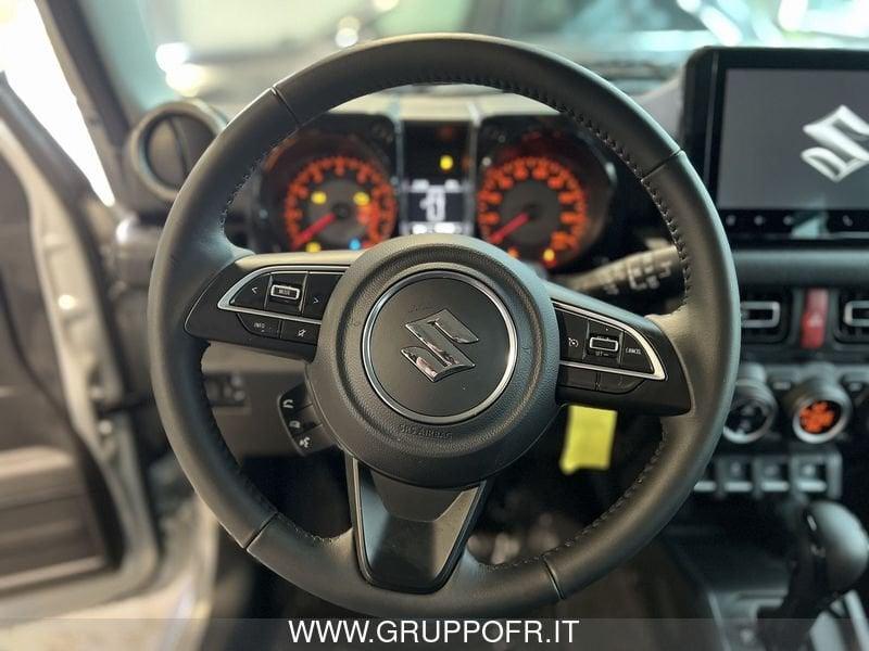 Suzuki Jimny IV GLX 5-dr 1.5L 4WD AT KM0 !!!