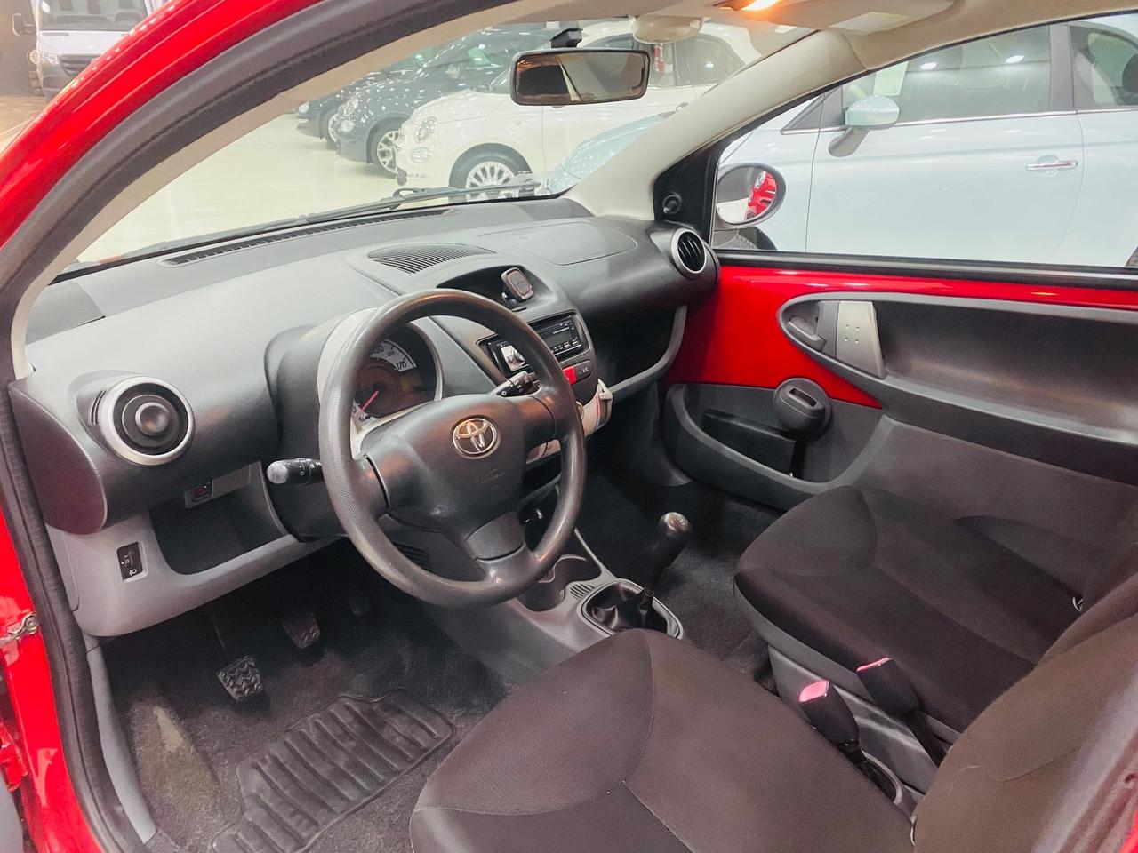 Toyota Aygo 1.0 12V VVT-i 3 porte