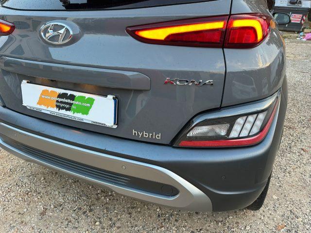 HYUNDAI Kona Automatica Full Hybrid HEV 1.6 DCT XLine