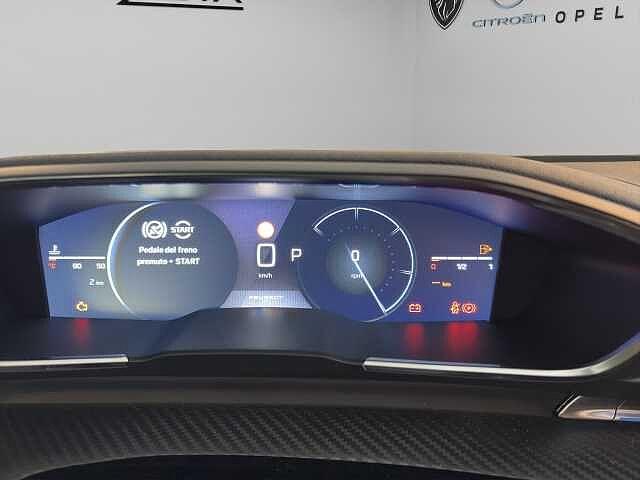 Peugeot 508 BlueHDi 130 Stop&Start EAT8 SW GT