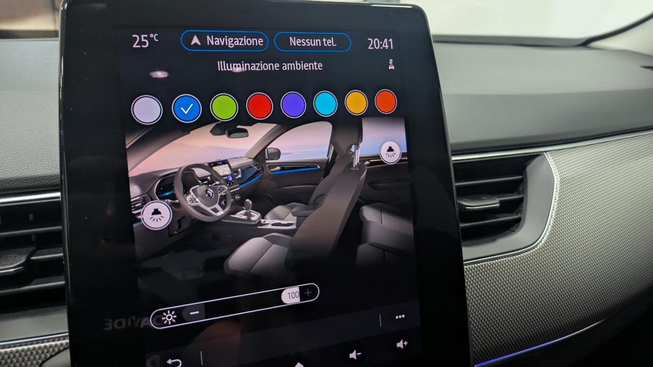 Renault Arkana Hybrid E-Tech 145 CV Intens