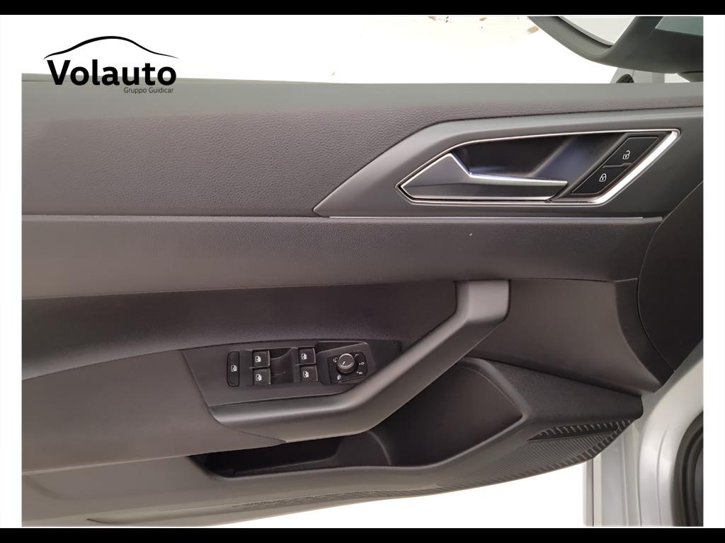 VOLKSWAGEN Taigo - Taigo 1.0 tsi R-Line 115cv