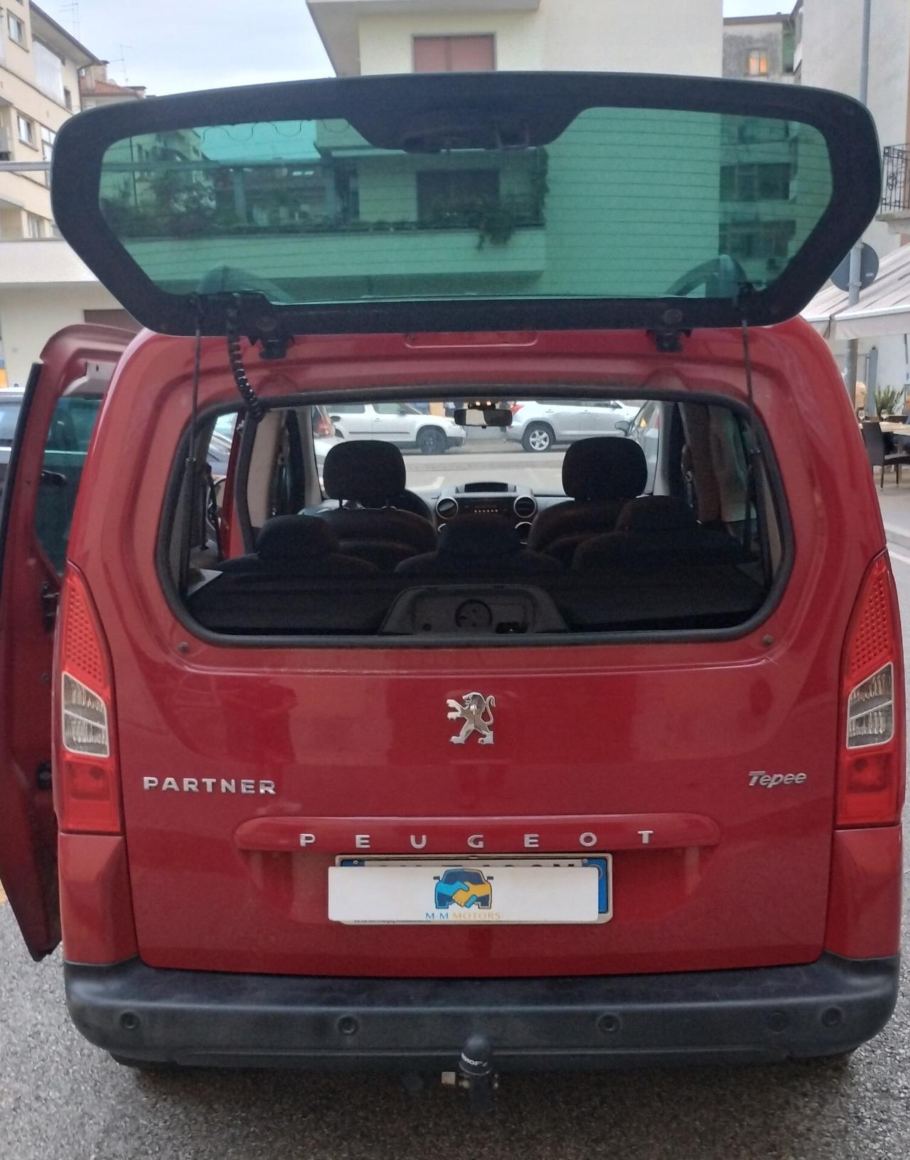 Peugeot Partner Tepee 1.6 HDi 110CV Outdoor