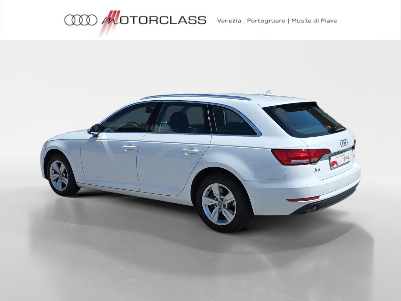 Audi A4 avant 30 2.0 tdi 122cv business s tronic my16