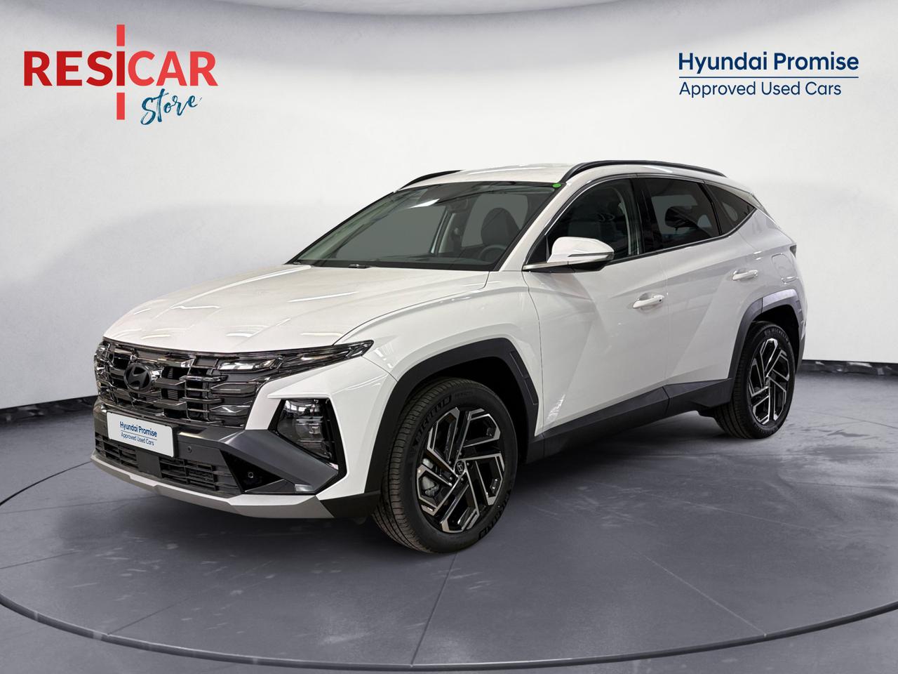 HYUNDAI TUCSON PE 1.6HEV AT 2WD EXELLENCE