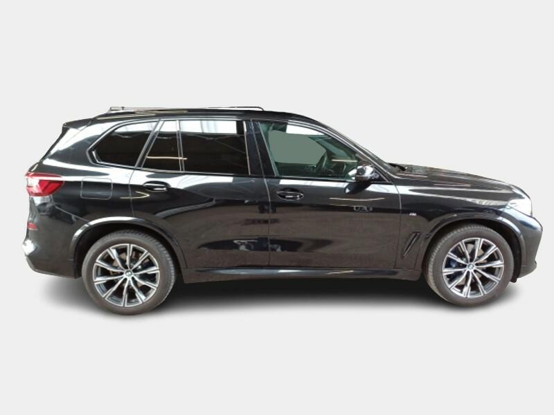 BMW X5 XDRIVE 30D MH48V MSPORT AUTOM. 5 PORTE SUV