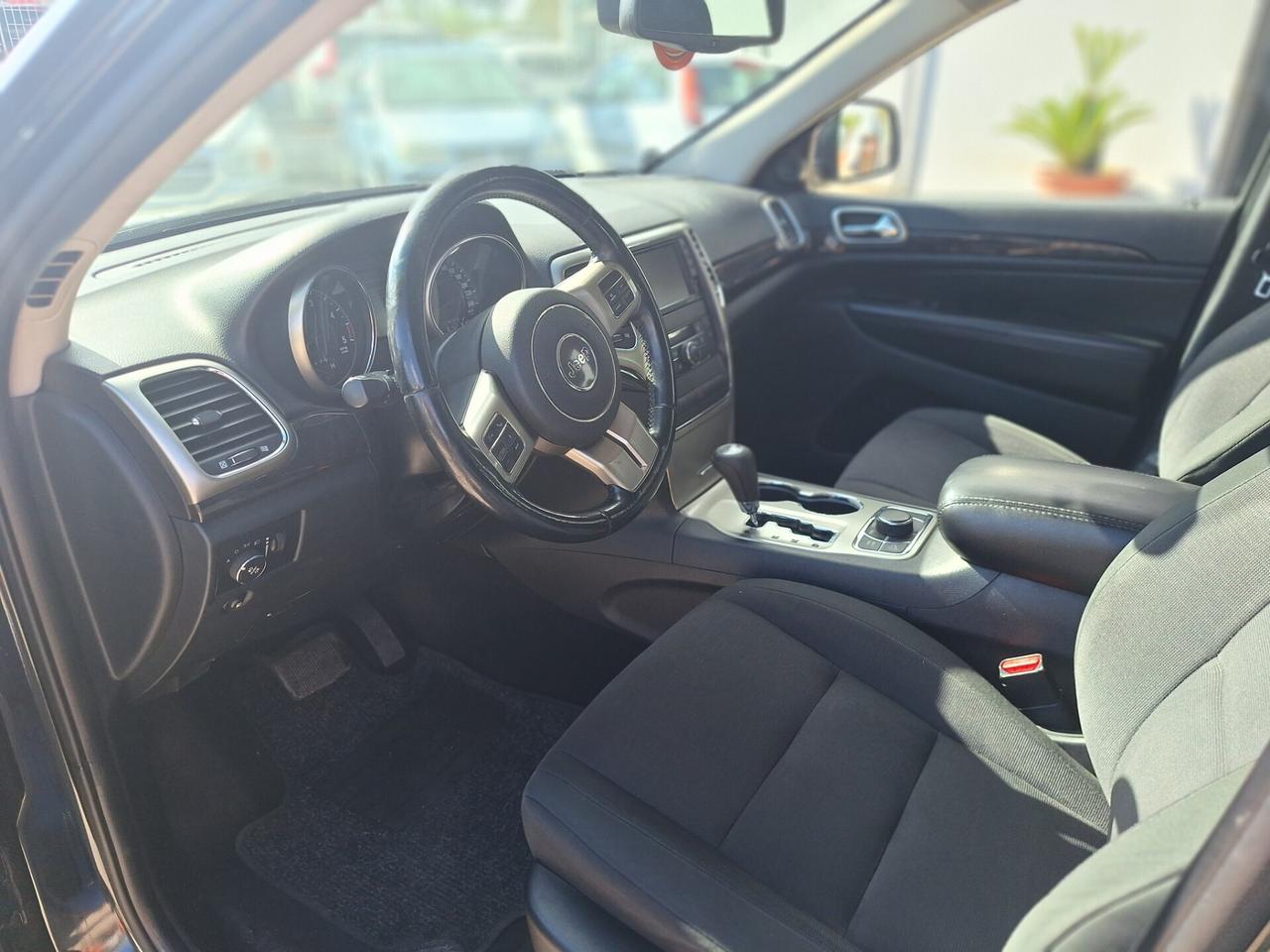 Jeep Grand Cherokee 3.0 CRD 241 CV Lim