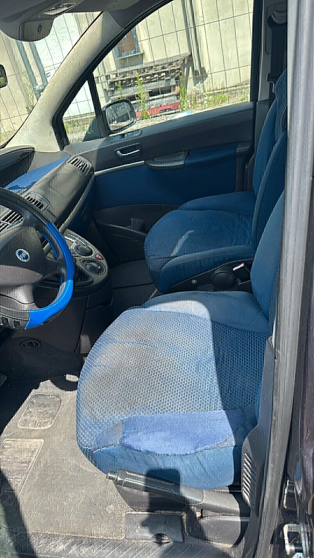 Fiat Ulysse 2.0 MJT 120 CV Active