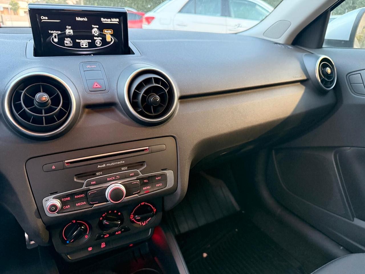 Audi A1 1.4 TDI Metal plus