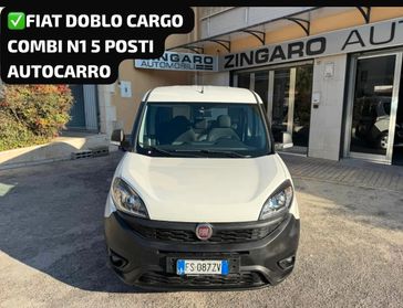 FIAT DOBLO CARGO N1 1.3 MJ 95 CV. 5P. AUTOCARRO