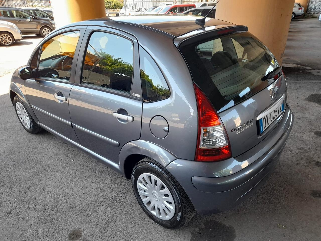 Citroen C3 1.1 airdream Exclusive Style
