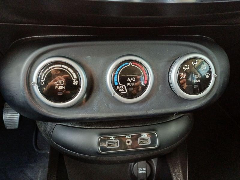 FIAT 500X Cross Look 1.3 Mjet 95cv 4x2 Cross GARANZIA