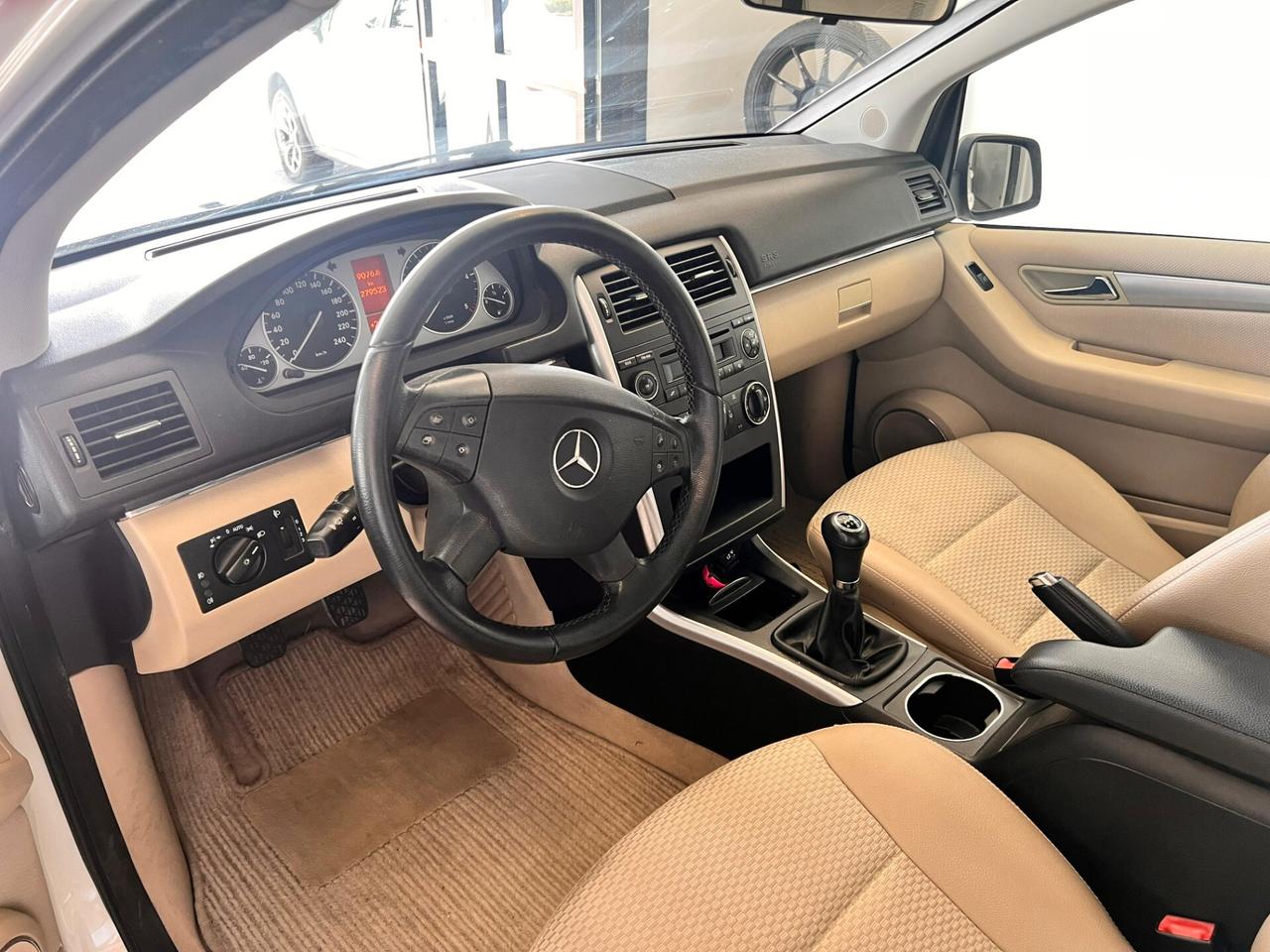 Mercedes-benz B 180 CDI Chrome
