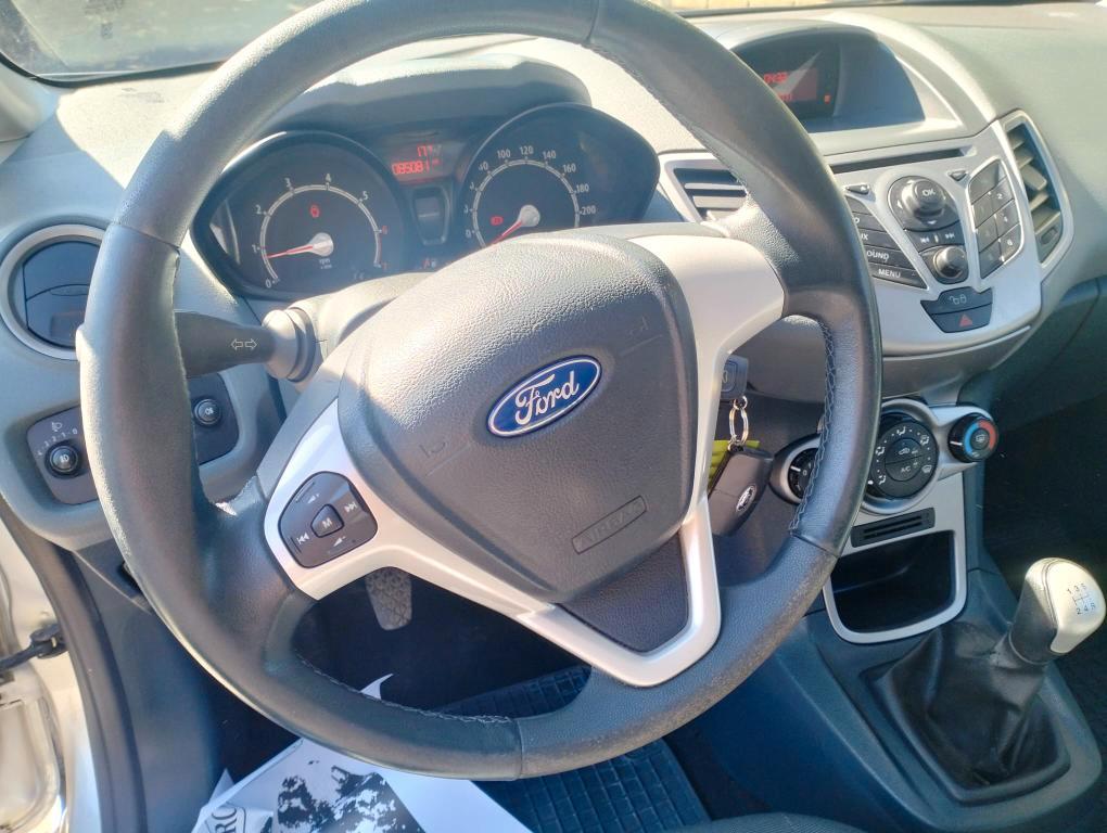 Ford Fiesta 3 Porte Fiesta 3p 1.2 16v km 85000 Originali.
