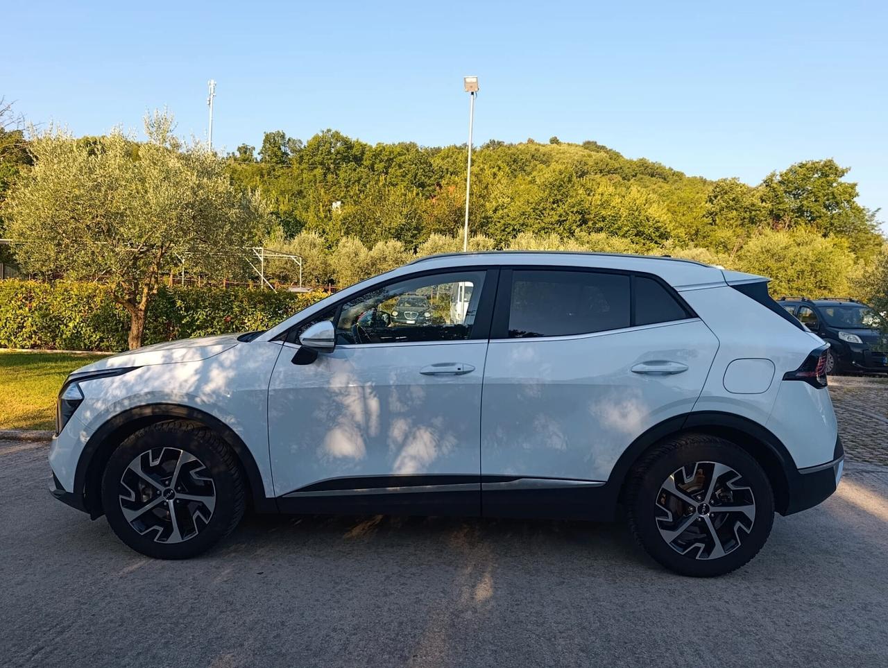 Kia Sportage 1.6 CRDI 136 CV 2WD Mild Hybrid -PREZZO REALE-