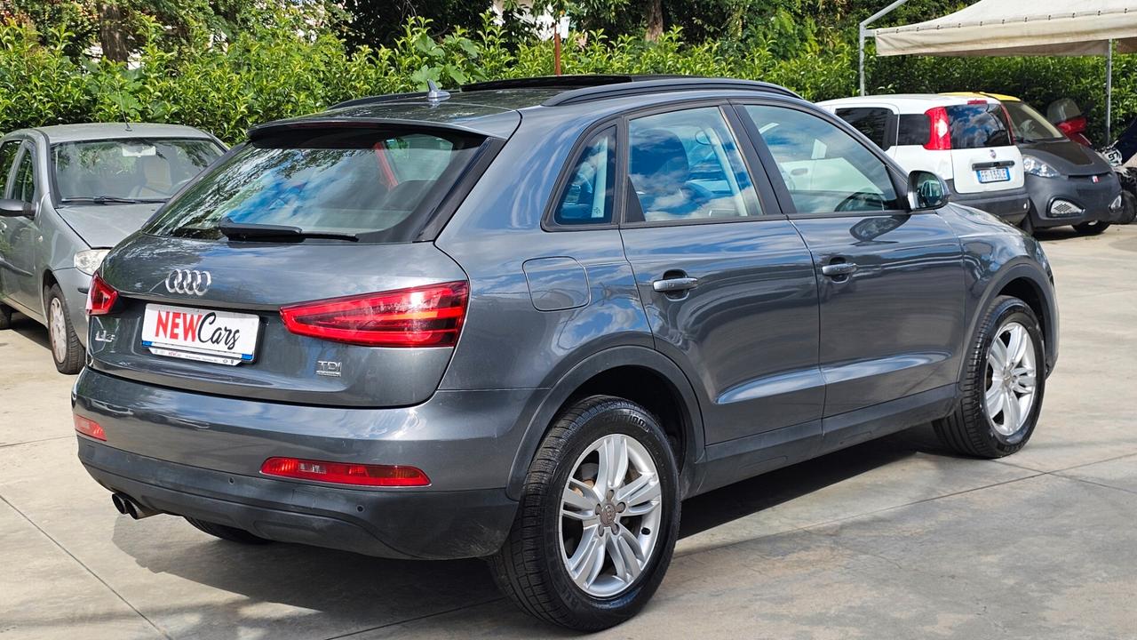 Audi Q3 2.0 TDI quattro