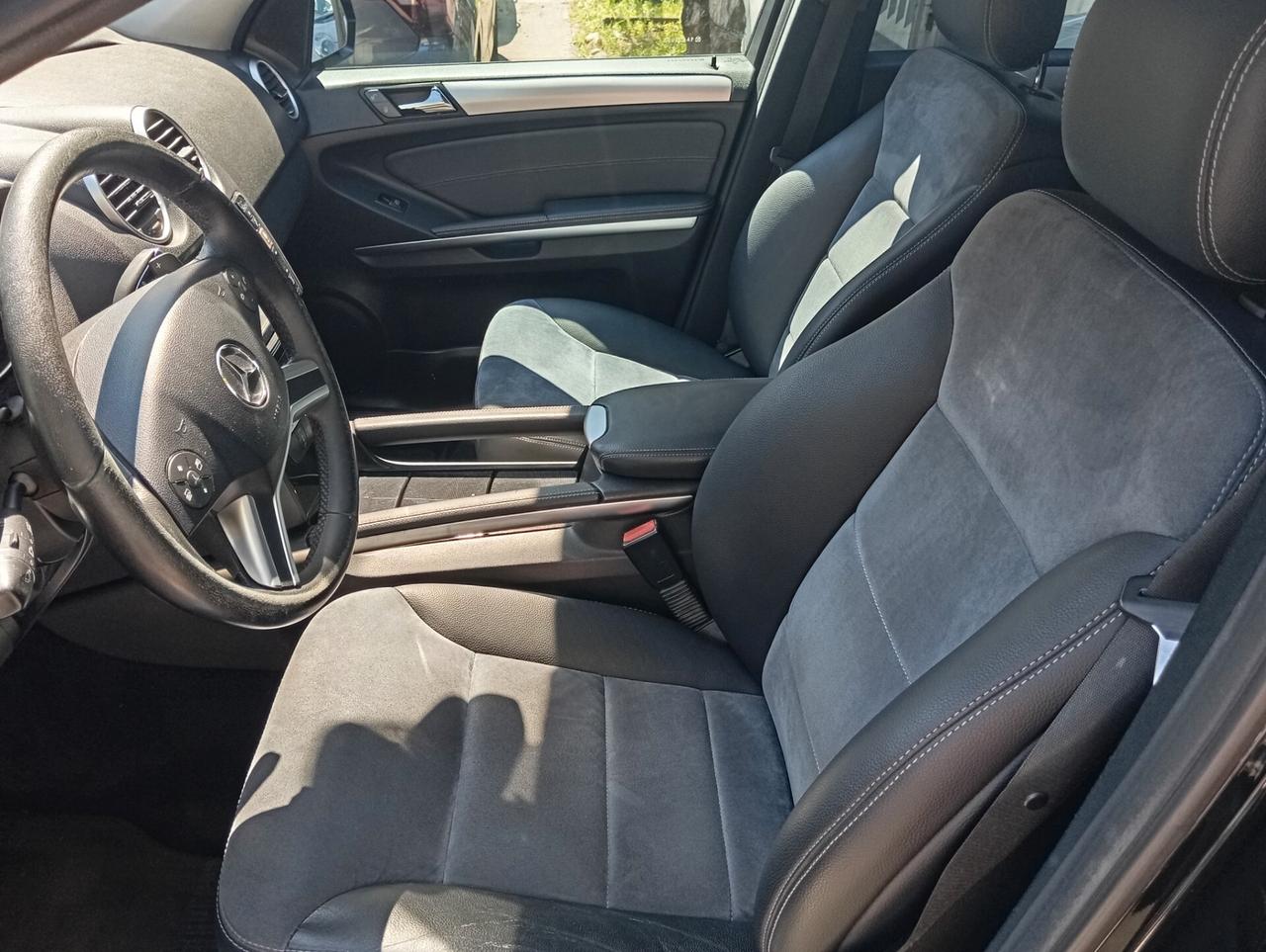 Mercedes-benz ML 280 premium sport permute