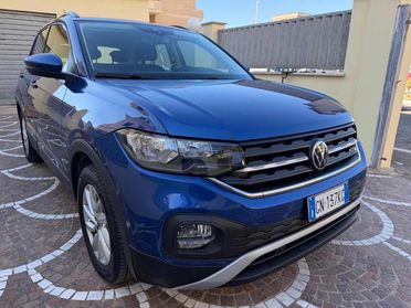 VOLKSWAGEN T-Cross 1.0 TSI 110 CV Style nessun vincolo !!!!!