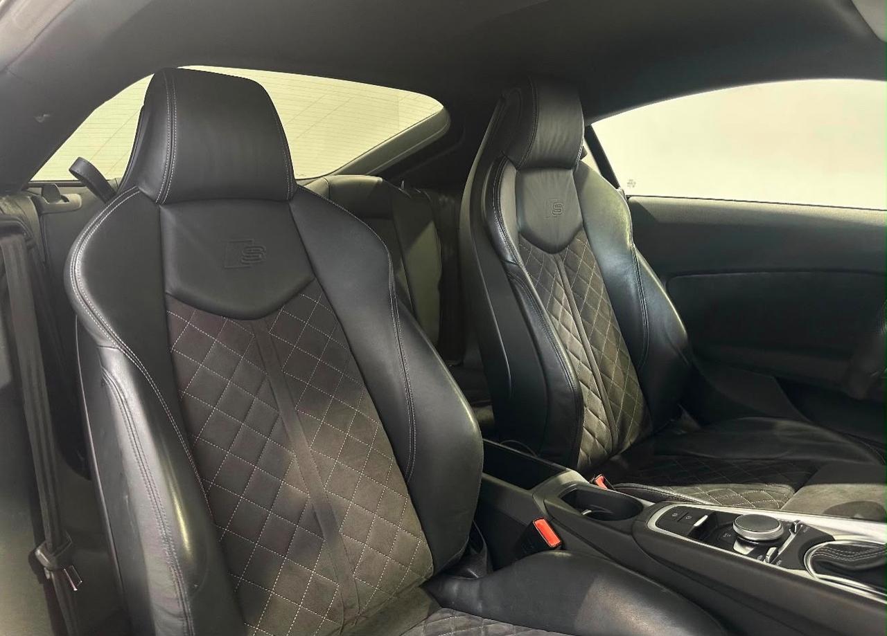 Audi TT Coupé 2.0 TFSI quattro S tronic line