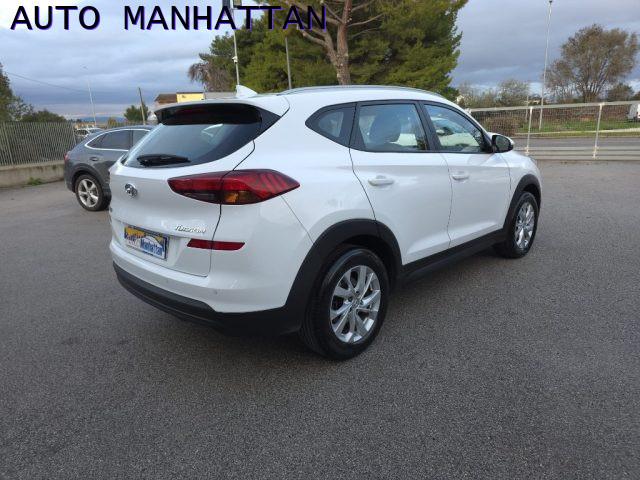 HYUNDAI Tucson 1.6 CRDi XPrime