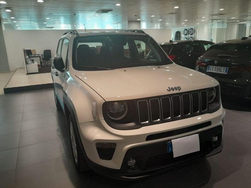 Jeep Renegade 1.5 turbo t4 mhev Altitude 2wd dct