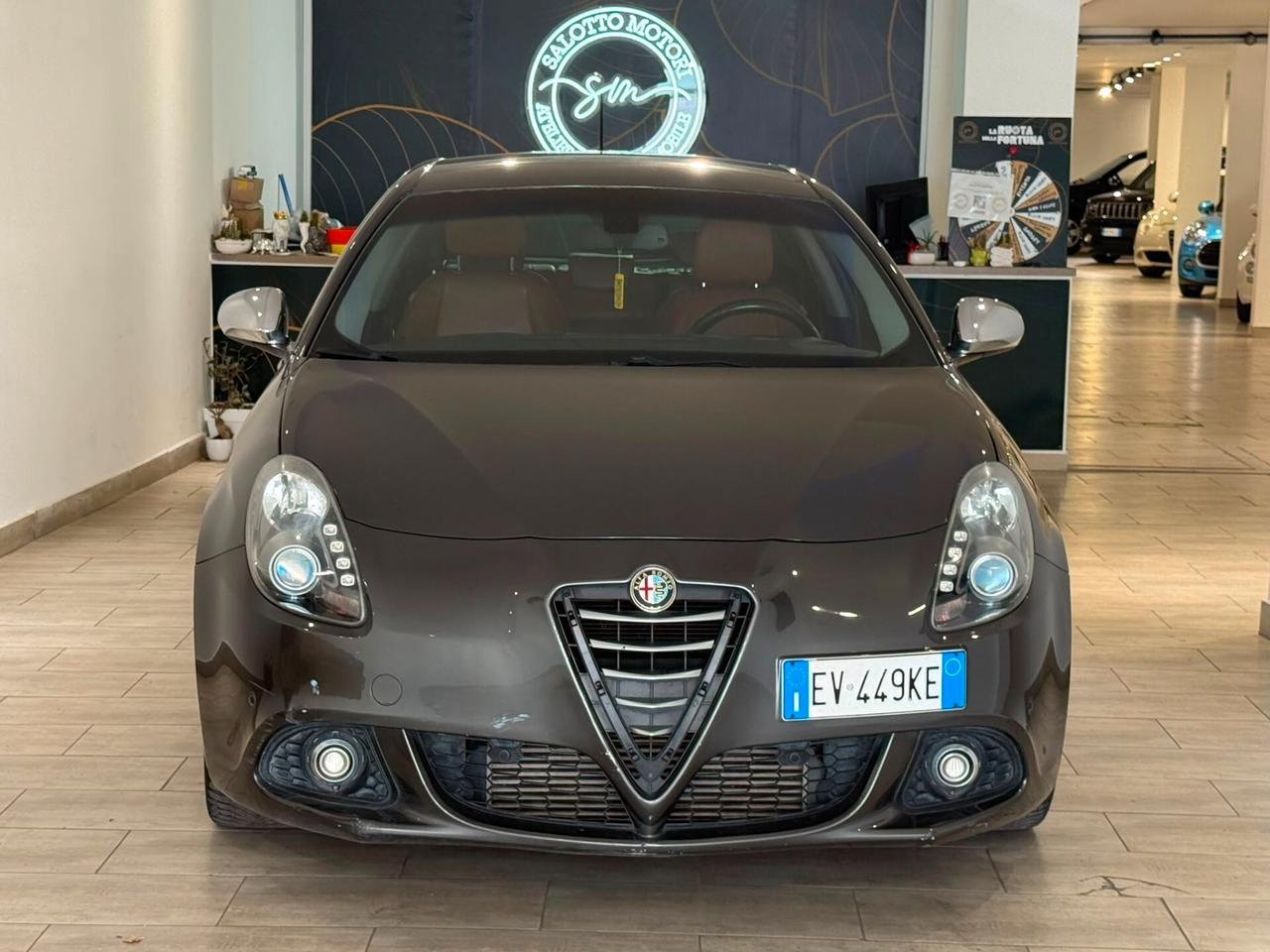 ALFA ROMEO GIULIETTA 2.0 150CV DIESEL