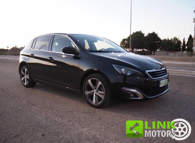 PEUGEOT 308 BlueHDi 120 Allure